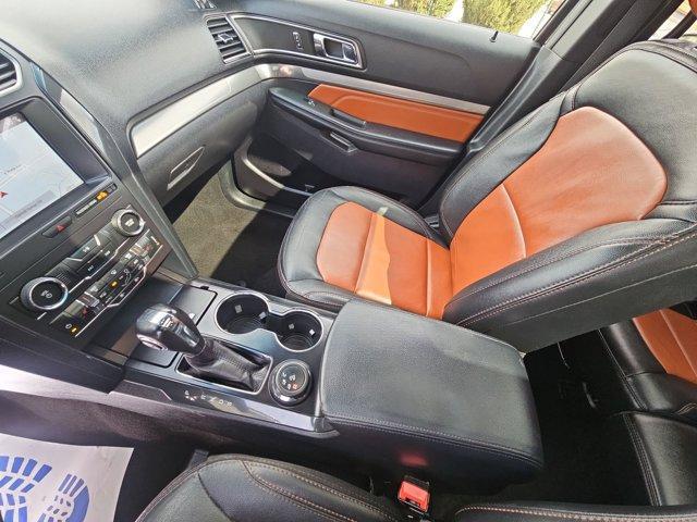 used 2019 Ford Explorer car, priced at $17,599