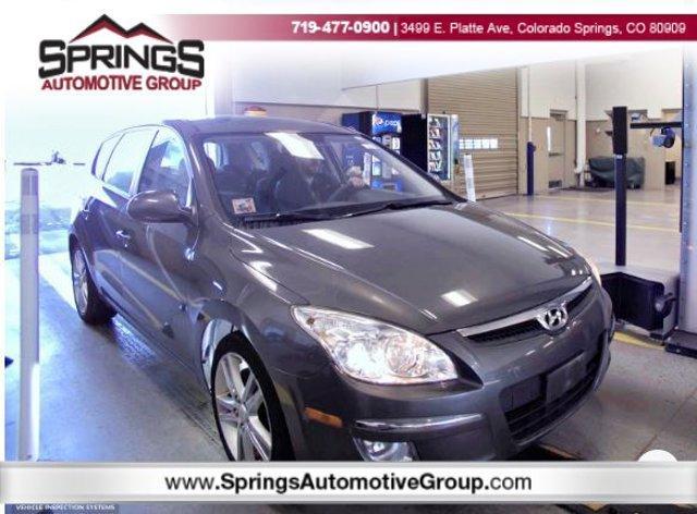 used 2009 Hyundai Elantra Touring car, priced at $7,299