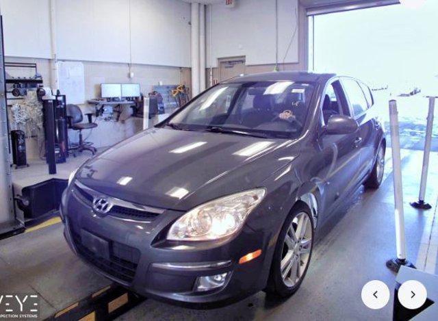 used 2009 Hyundai Elantra Touring car, priced at $7,099