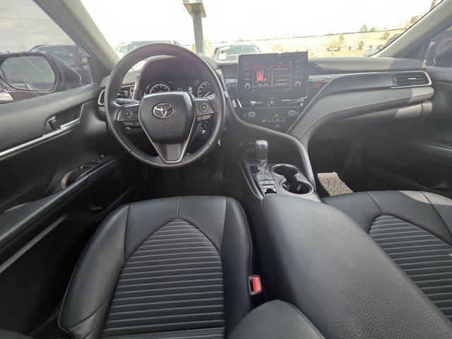 used 2024 Toyota Camry car, priced at $28,998