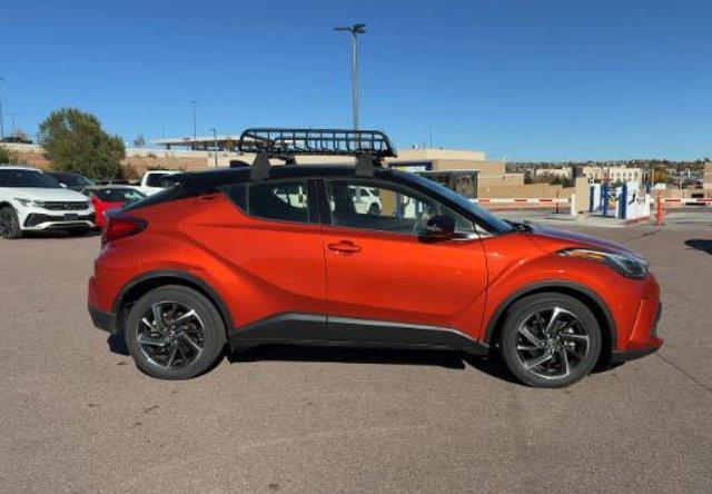 used 2020 Toyota C-HR car, priced at $20,899