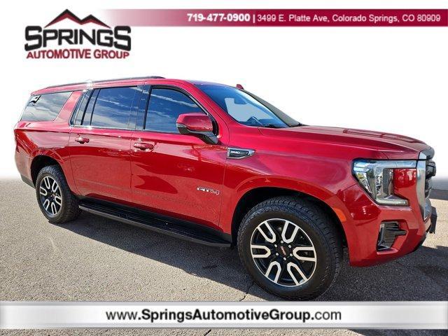 used 2021 GMC Yukon XL car, priced at $52,994