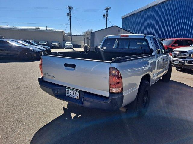 used 2005 Toyota Tacoma car, priced at $14,994