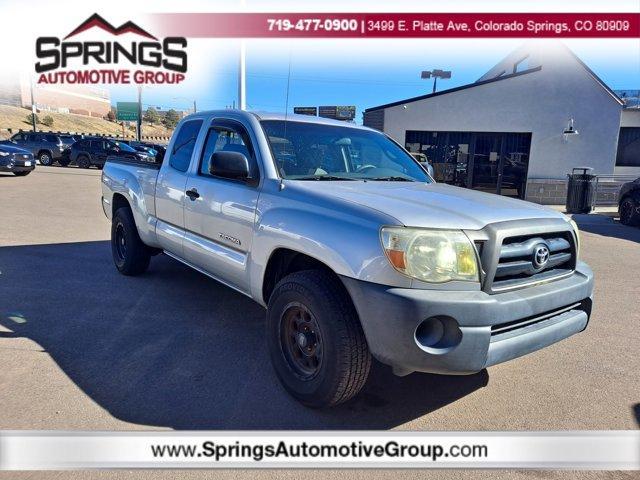 used 2005 Toyota Tacoma car, priced at $14,994