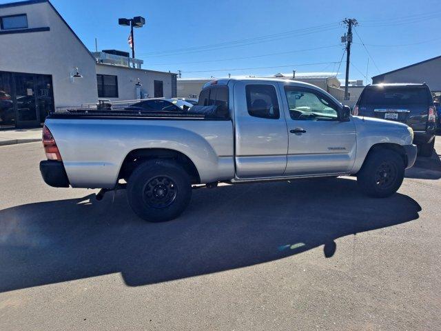 used 2005 Toyota Tacoma car, priced at $14,994