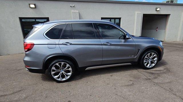 used 2017 BMW X5 car, priced at $25,994