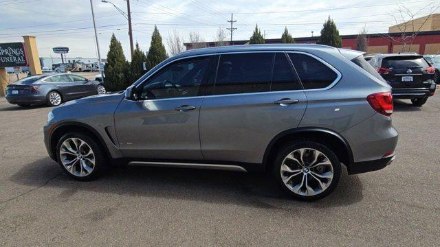 used 2017 BMW X5 car, priced at $25,994
