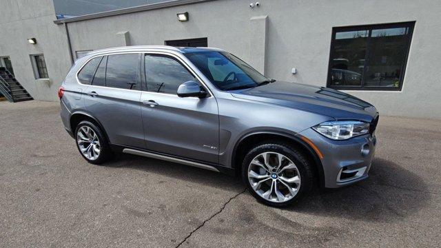 used 2017 BMW X5 car, priced at $25,994