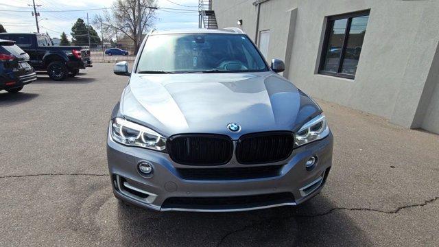 used 2017 BMW X5 car, priced at $25,994