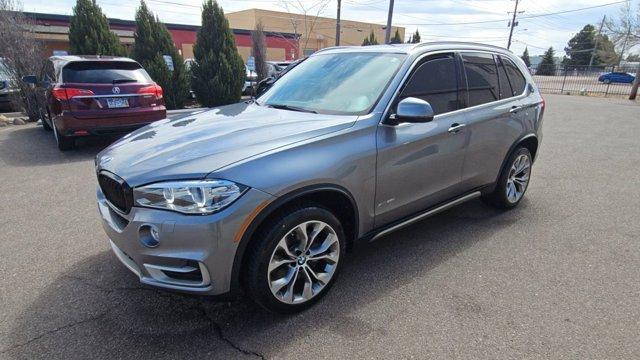 used 2017 BMW X5 car, priced at $25,994