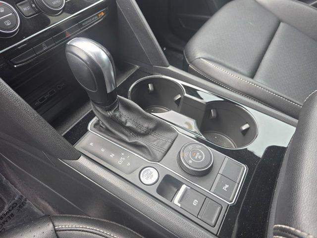 used 2021 Volkswagen Atlas car, priced at $23,997