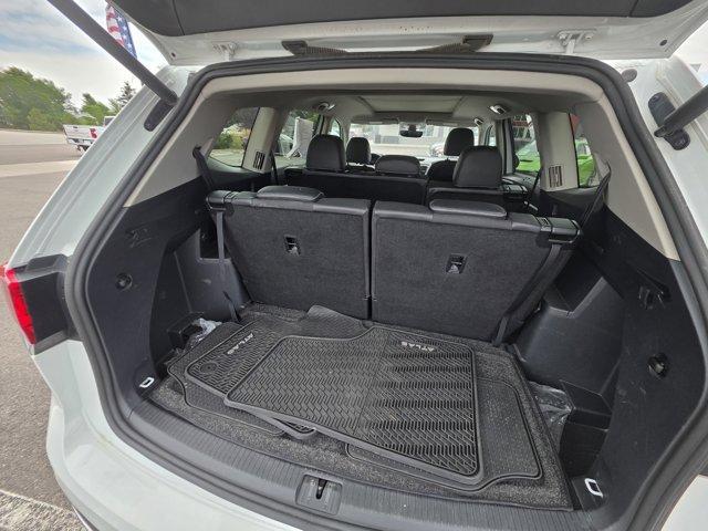 used 2021 Volkswagen Atlas car, priced at $23,997