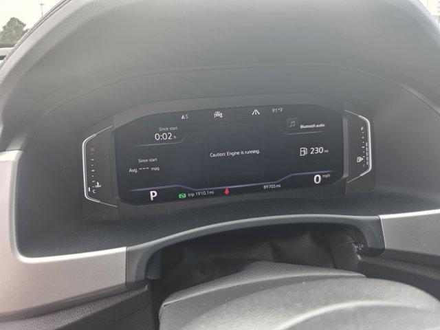 used 2021 Volkswagen Atlas car, priced at $23,997