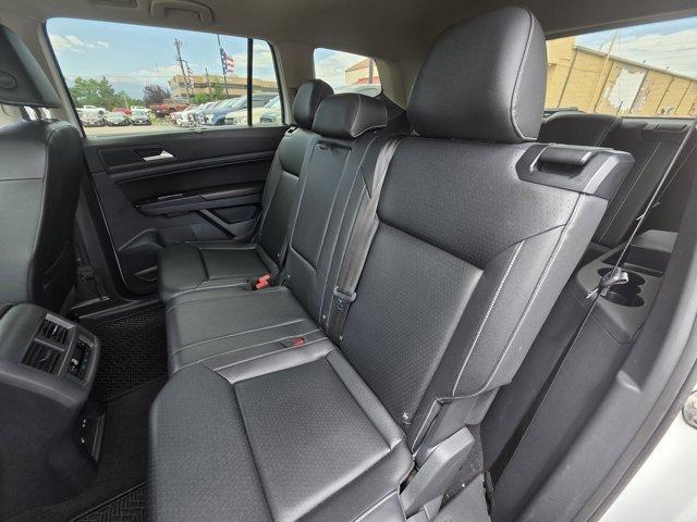 used 2021 Volkswagen Atlas car, priced at $23,997