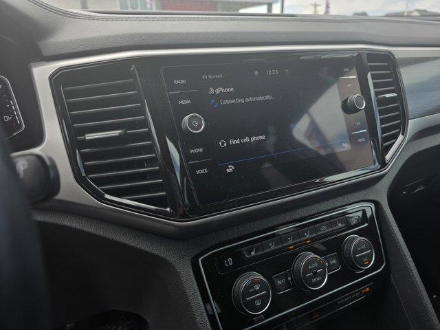 used 2021 Volkswagen Atlas car, priced at $23,997