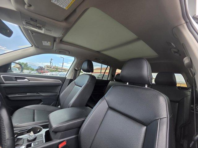 used 2021 Volkswagen Atlas car, priced at $23,997