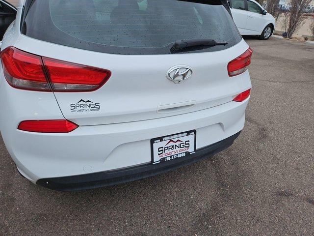 used 2018 Hyundai Elantra GT car, priced at $14,599
