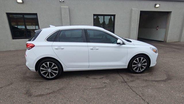used 2018 Hyundai Elantra GT car, priced at $14,599