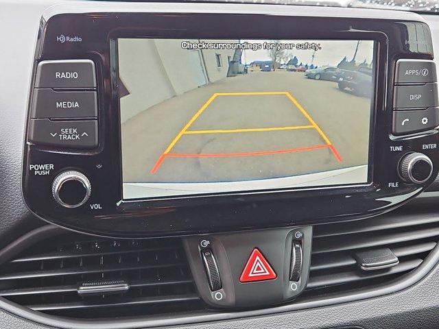 used 2018 Hyundai Elantra GT car, priced at $14,599