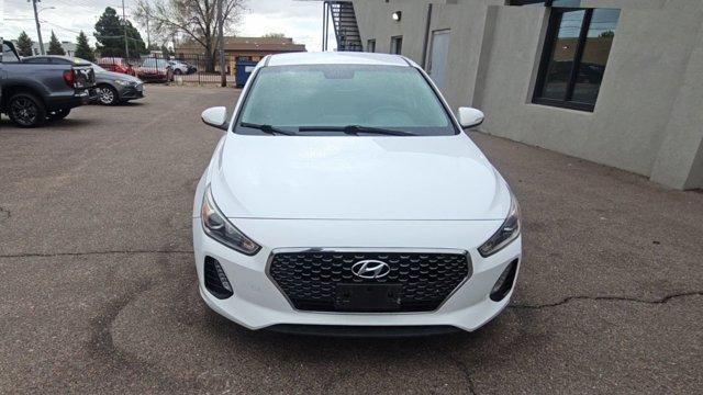 used 2018 Hyundai Elantra GT car, priced at $14,599