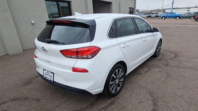used 2018 Hyundai Elantra GT car, priced at $14,599