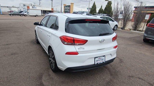 used 2018 Hyundai Elantra GT car, priced at $14,599