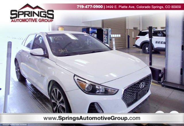 used 2018 Hyundai Elantra GT car, priced at $15,299