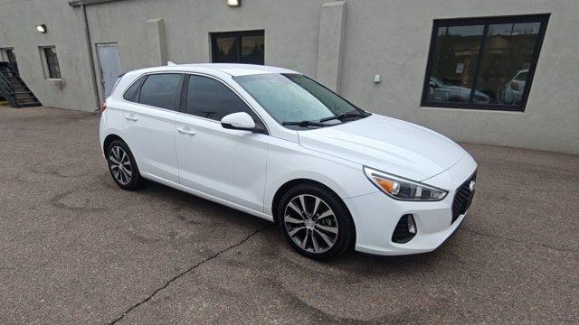 used 2018 Hyundai Elantra GT car, priced at $14,599