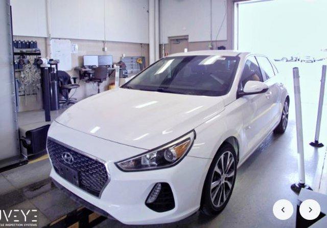 used 2018 Hyundai Elantra GT car, priced at $15,299