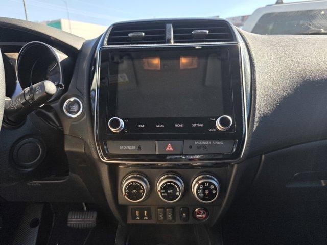 used 2021 Mitsubishi Outlander Sport car, priced at $15,797