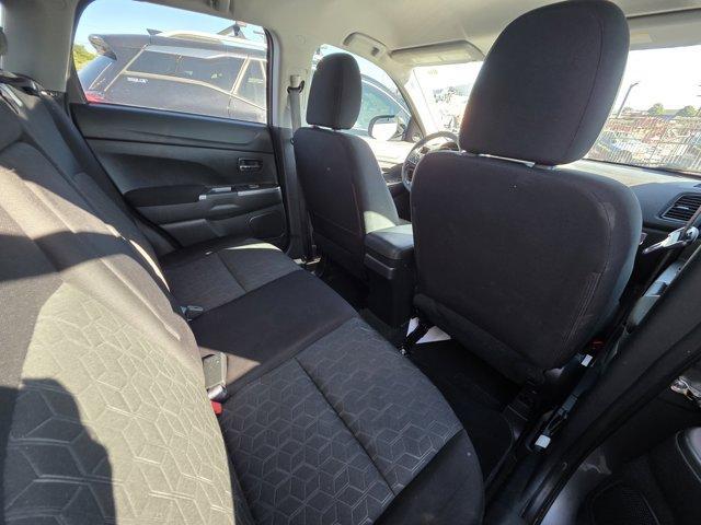 used 2021 Mitsubishi Outlander Sport car, priced at $15,797