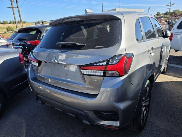 used 2021 Mitsubishi Outlander Sport car, priced at $15,797