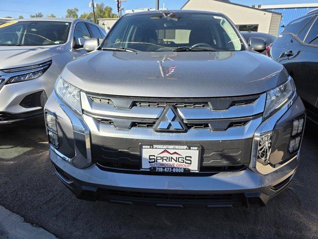 used 2021 Mitsubishi Outlander Sport car, priced at $15,797