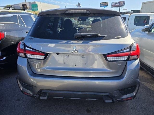 used 2021 Mitsubishi Outlander Sport car, priced at $15,797