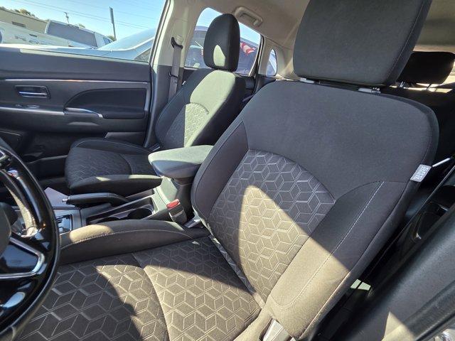 used 2021 Mitsubishi Outlander Sport car, priced at $15,797