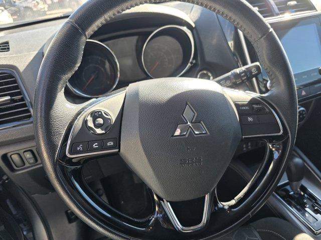 used 2021 Mitsubishi Outlander Sport car, priced at $15,797