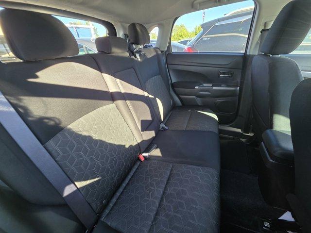 used 2021 Mitsubishi Outlander Sport car, priced at $15,797