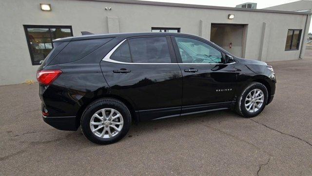 used 2021 Chevrolet Equinox car, priced at $18,299