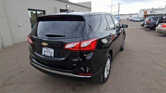 used 2021 Chevrolet Equinox car, priced at $18,299