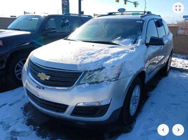 used 2016 Chevrolet Traverse car, priced at $13,699