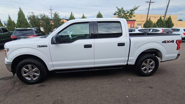 used 2020 Ford F-150 car, priced at $22,897