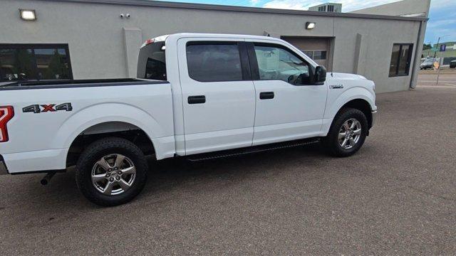 used 2020 Ford F-150 car, priced at $22,897