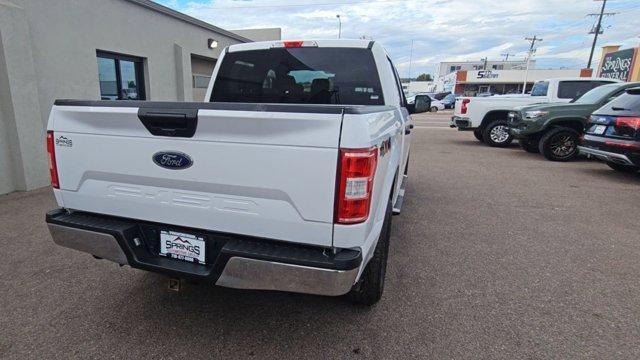 used 2020 Ford F-150 car, priced at $22,897