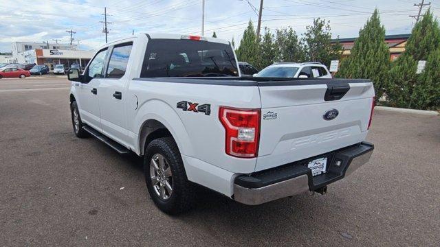 used 2020 Ford F-150 car, priced at $22,897