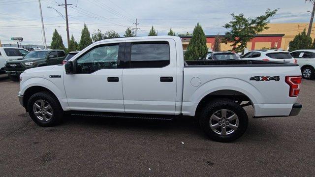 used 2020 Ford F-150 car, priced at $22,897