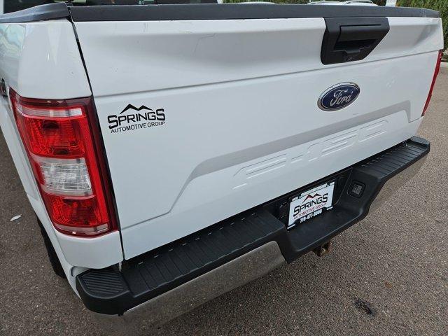 used 2020 Ford F-150 car, priced at $22,897