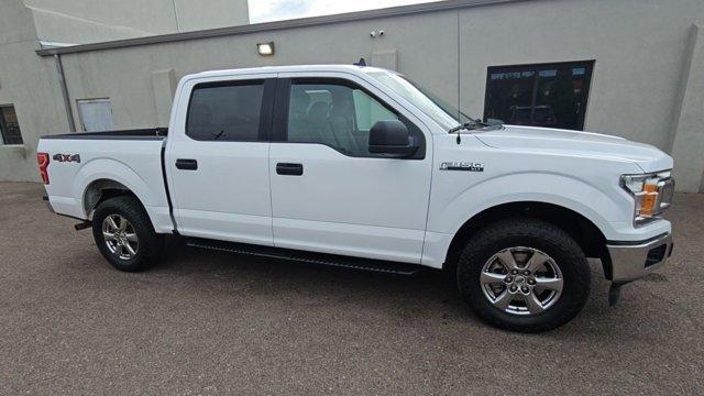 used 2020 Ford F-150 car, priced at $22,897