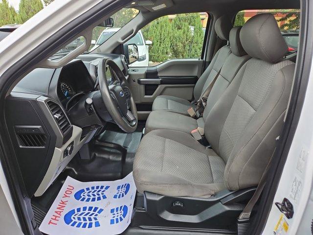 used 2020 Ford F-150 car, priced at $22,897