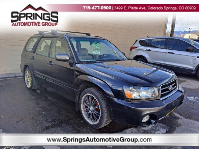 used 2005 Subaru Forester car, priced at $5,995