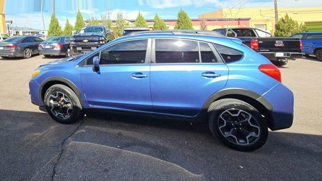 used 2014 Subaru XV Crosstrek car, priced at $9,799